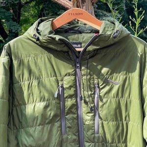 Jacket Waterproof Insulated Fly Fishing hiking
